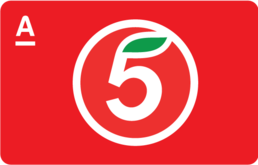 Дебетовая карта «Пятерочка» — Альфа банк Дебетовая карта «Пятерочка» — Альфа банк