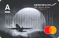 Дебетовая карта «Аэрофлот» — Альфа банк Дебетовая карта «Аэрофлот» — Альфа банк