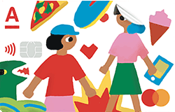 Дебетовая карта «Детская карта» — Альфа банк Дебетовая карта «Детская карта» — Альфа банк