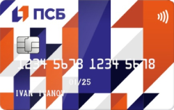 Дебетовая карта «Твой Банк» — Промсвязьбанк Дебетовая карта «Твой Банк» — Промсвязьбанк